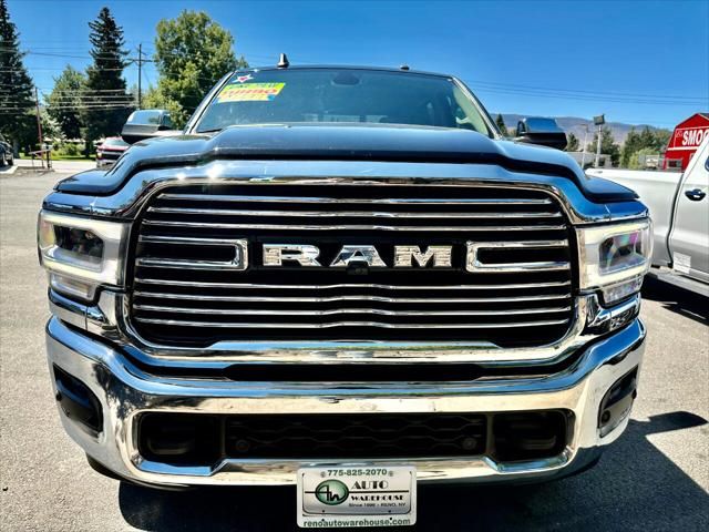 2021 Ram 2500 Laramie