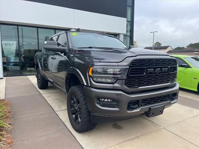 2021 Ram 2500 Limited