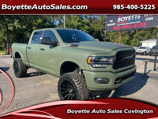 2021 Ram 2500 Limited