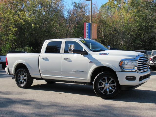 2021 Ram 2500 Longhorn