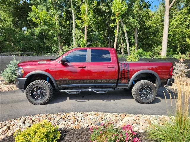 2021 Ram 2500 Power Wagon