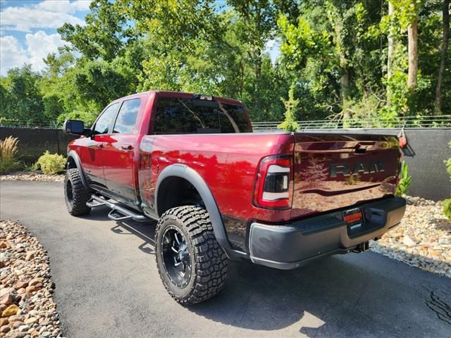 2021 Ram 2500 Power Wagon