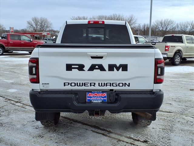 2021 Ram 2500 Power Wagon