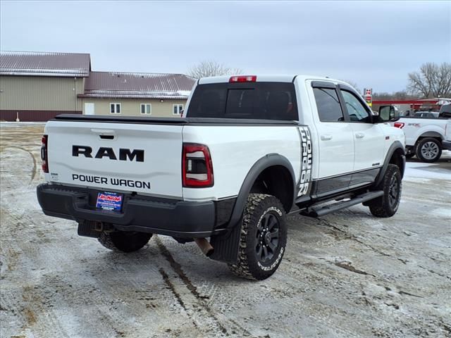 2021 Ram 2500 Power Wagon