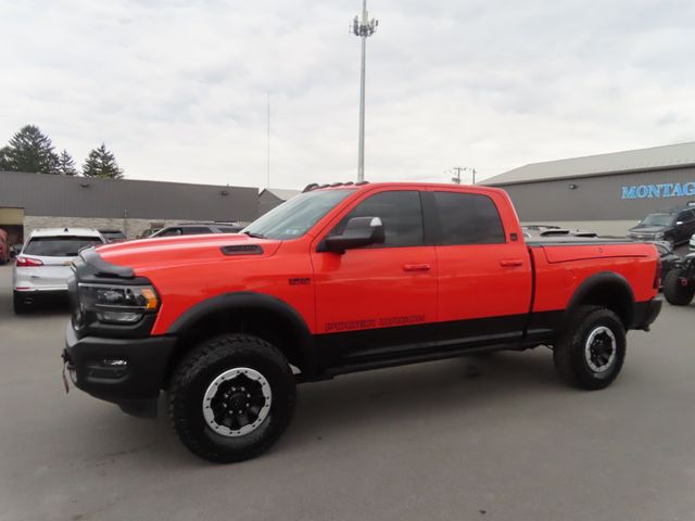 2021 Ram 2500 Power Wagon