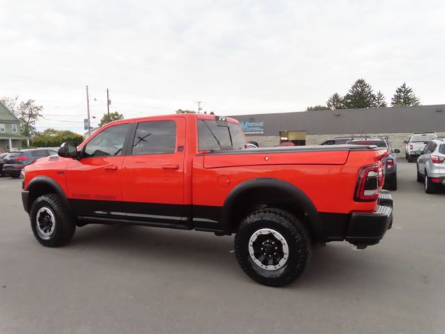 2021 Ram 2500 Power Wagon