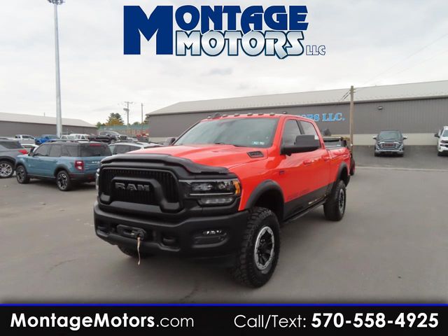 2021 Ram 2500 Power Wagon