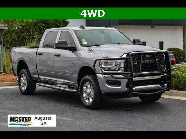 2021 Ram 2500 Tradesman