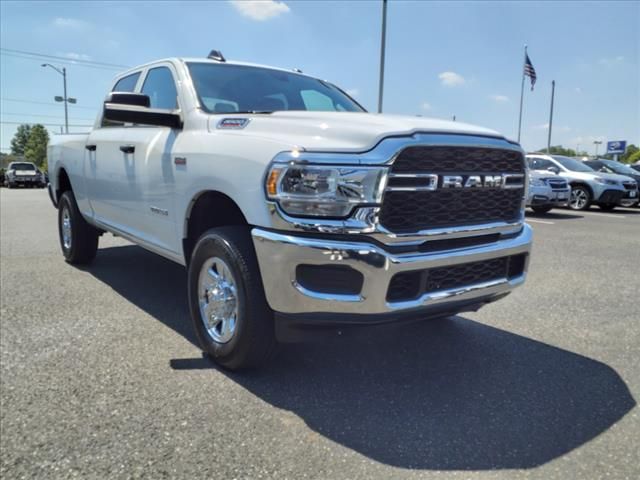 2021 Ram 2500 Tradesman