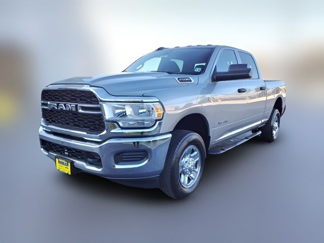 2021 Ram 2500 Tradesman