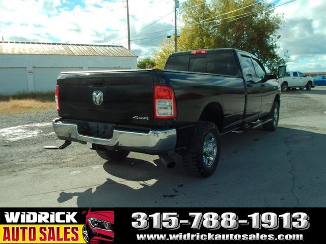 2021 Ram 2500 Tradesman