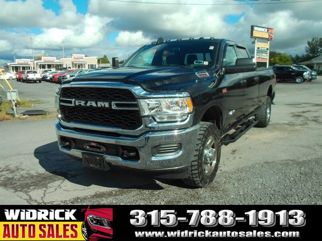 2021 Ram 2500 Tradesman