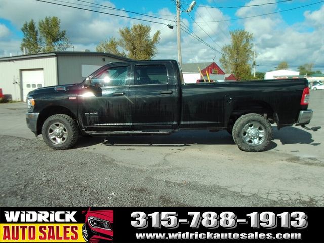 2021 Ram 2500 Tradesman