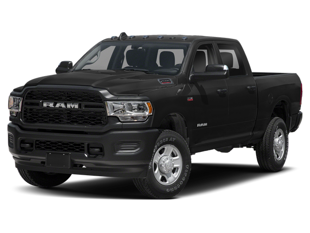 2021 Ram 2500 Tradesman