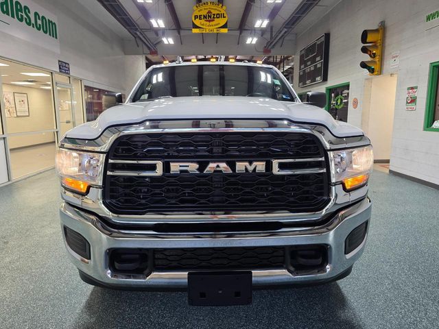 2021 Ram 2500 Tradesman
