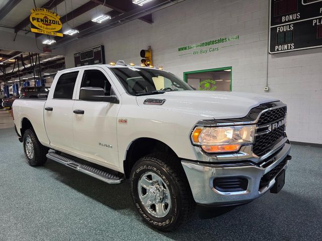 2021 Ram 2500 Tradesman