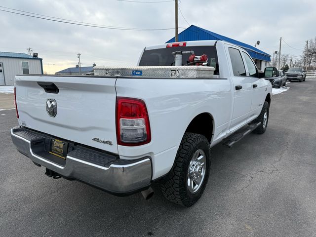 2021 Ram 2500 Tradesman