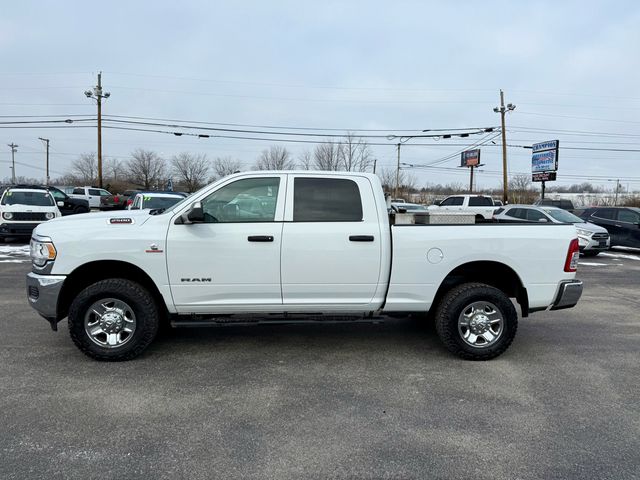 2021 Ram 2500 Tradesman