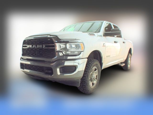 2021 Ram 2500 Tradesman