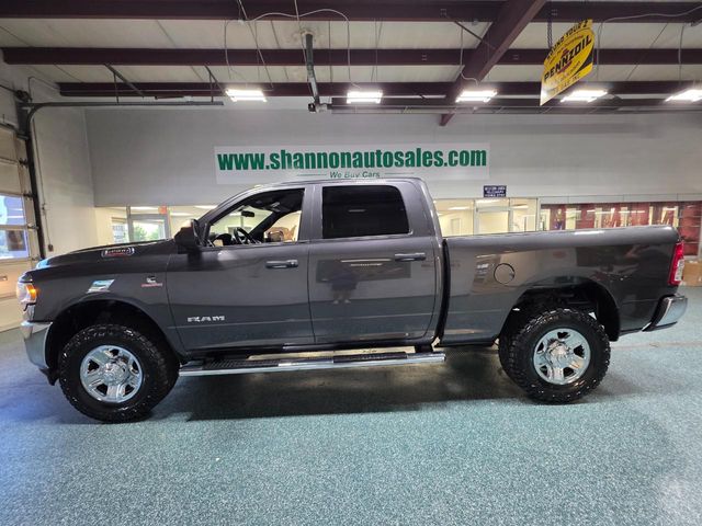 2021 Ram 2500 Tradesman