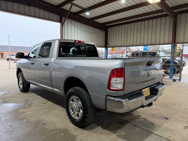 2021 Ram 2500 Tradesman