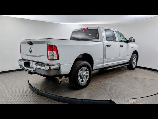 2021 Ram 2500 Tradesman