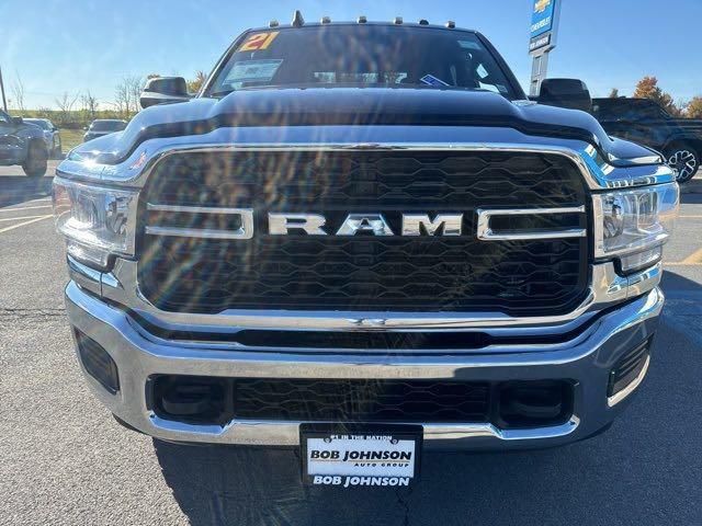 2021 Ram 2500 Tradesman