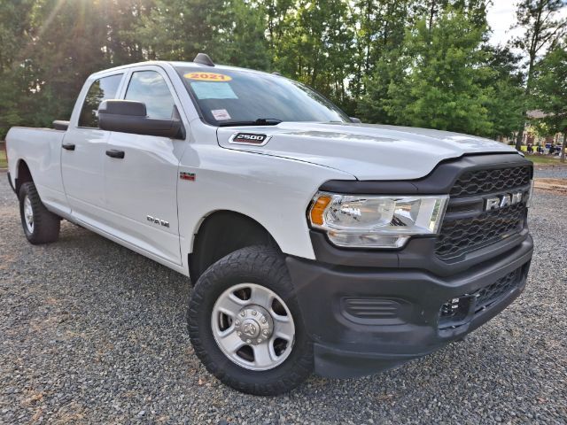 2021 Ram 2500 Tradesman