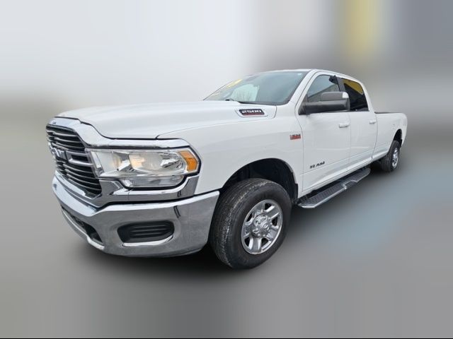 2021 Ram 2500 Big Horn