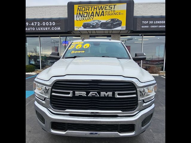 2021 Ram 2500 Big Horn