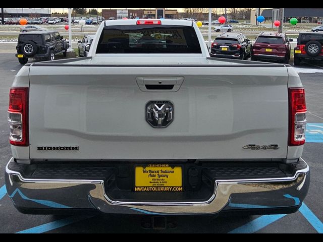 2021 Ram 2500 Big Horn