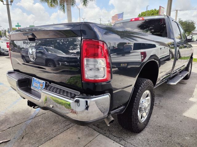 2021 Ram 2500 Big Horn