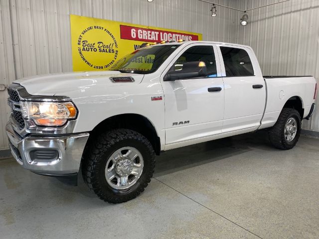 2021 Ram 2500 Tradesman