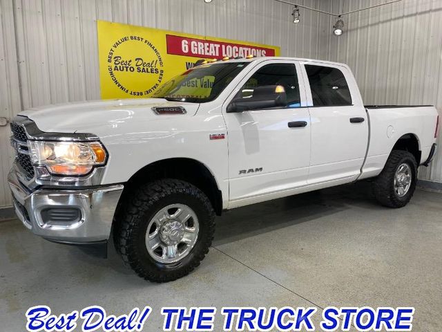 2021 Ram 2500 Tradesman