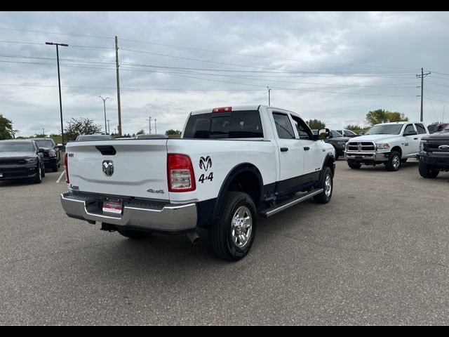 2021 Ram 2500 Tradesman