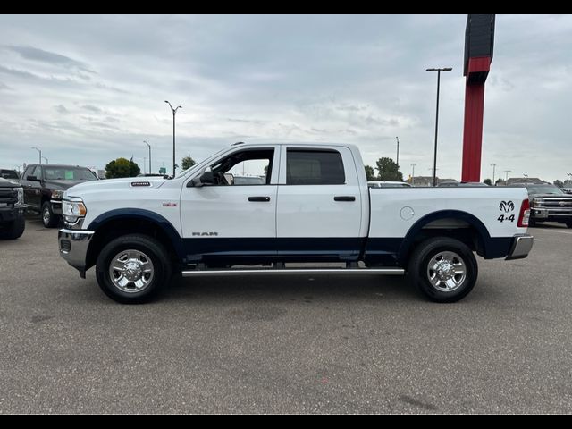 2021 Ram 2500 Tradesman