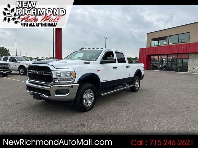 2021 Ram 2500 Tradesman