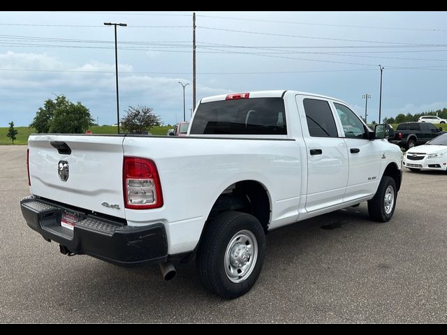 2021 Ram 2500 Tradesman