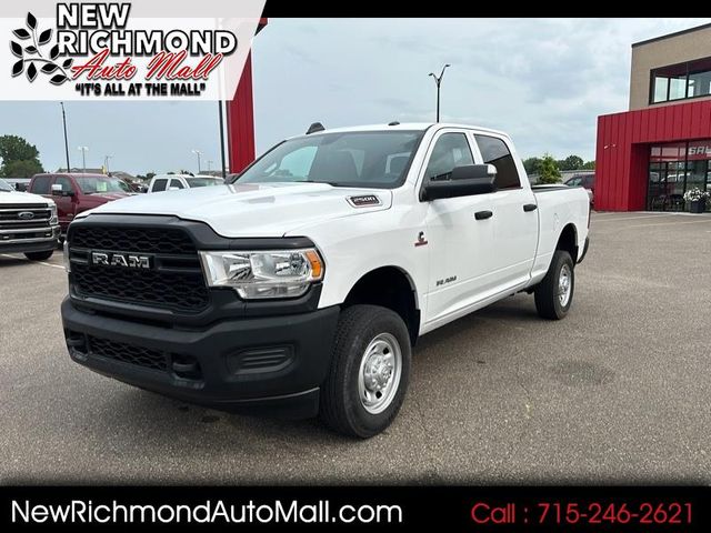 2021 Ram 2500 Tradesman