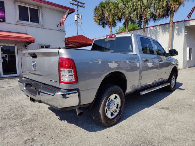 2021 Ram 2500 Tradesman