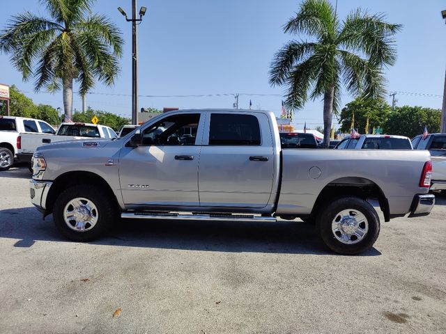 2021 Ram 2500 Tradesman