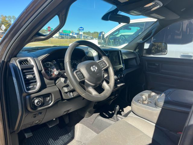 2021 Ram 2500 Tradesman