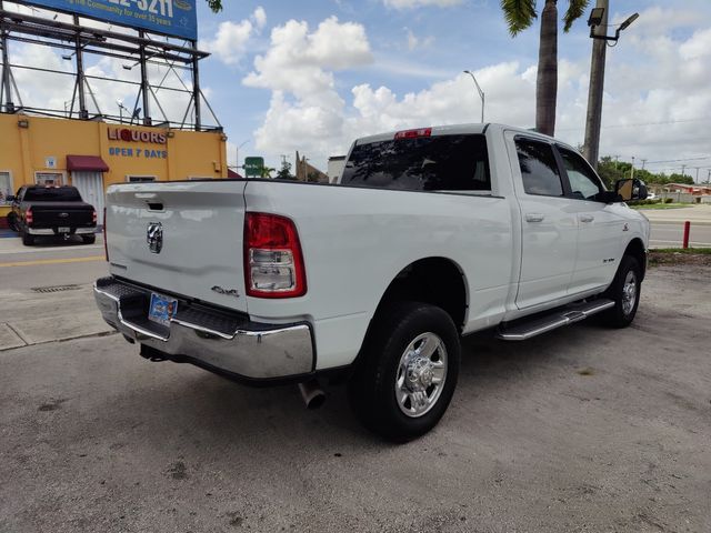 2021 Ram 2500 Big Horn