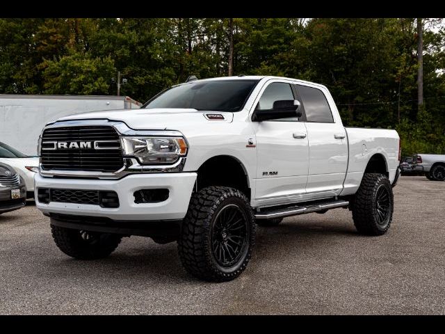 2021 Ram 2500 Big Horn