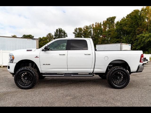 2021 Ram 2500 Big Horn