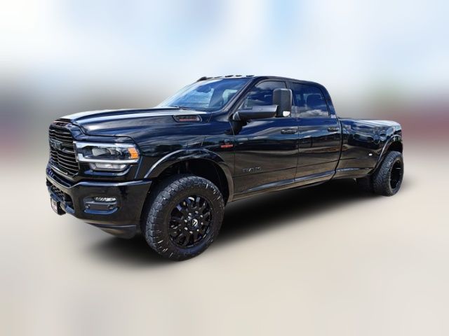 2021 Ram 3500 Laramie