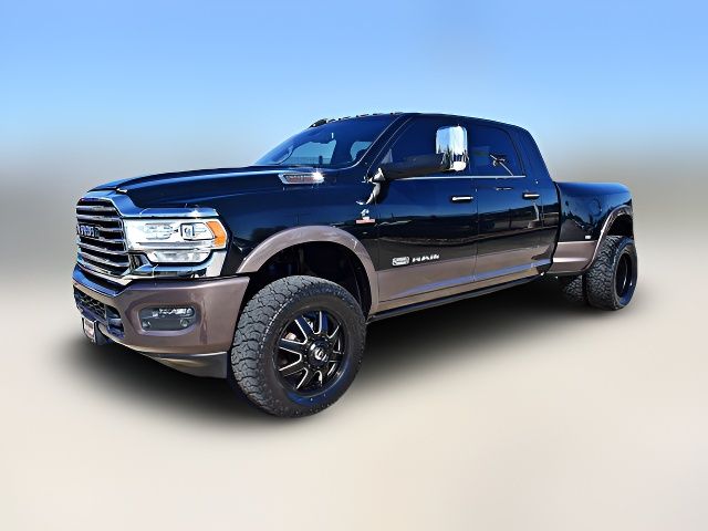 2021 Ram 3500 Longhorn