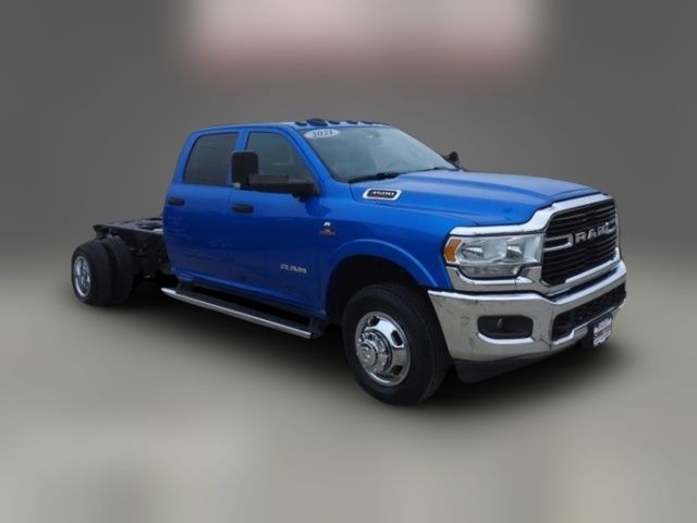 2021 Ram 3500 Tradesman