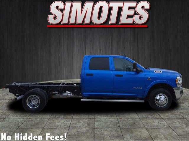 2021 Ram 3500 Tradesman