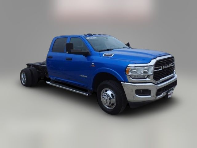 2021 Ram 3500 Tradesman